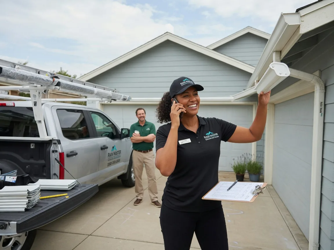 Gutter Installation Lockney, TX FAQs